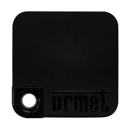 Badge DESFire EV3 compatible VIGIK+ (noir)