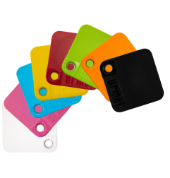 Urmet - Badge DESFire EV3 compatible VIGIK+ (noir)