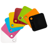 Série badges MEMOPLUS 8 coloris VIGIK+ contrôle d'accès Urmet