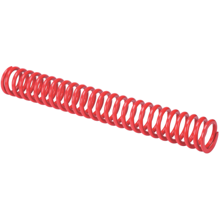 ressort d'équilibrage rouge pour lisse modèle "L" de barrière FAAC B680H