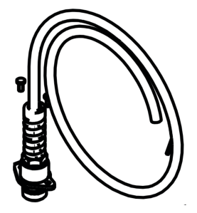 KIT CÂBLE D'ALIMENTATION B680H connecteur femelle 63000113