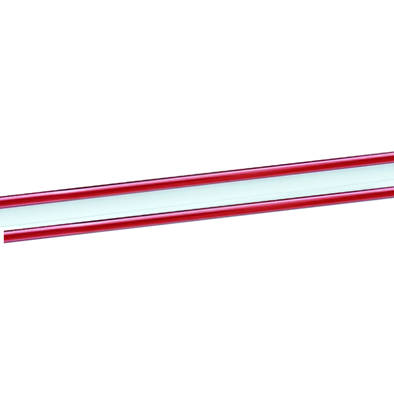 FAAC - PROFILS LATÉRAUX ROUGES B680H