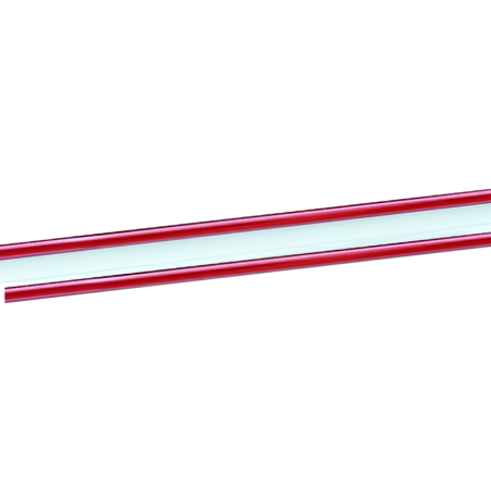 FAAC - PROFILS LATÉRAUX ROUGES B680H