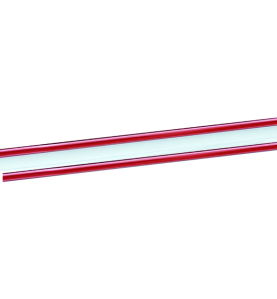 FAAC - PROFILS LATÉRAUX ROUGES B680H
