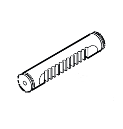 CRÉMAILLÈRE POUR S800H 100°
