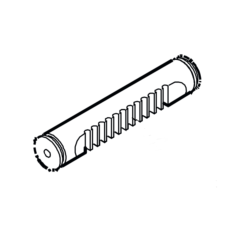 CRÉMAILLÈRE POUR S800H 100°