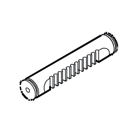CRÉMAILLÈRE POUR S800H 100°