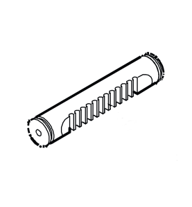CRÉMAILLÈRE POUR S800H 100°