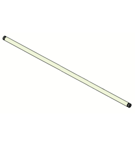 TUBE D'ALIMENTATION POUR S800H 180°