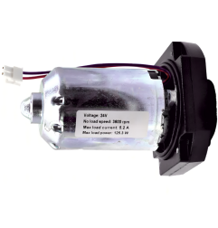 GROUPE MOTEUR ET FLASQUE S800H