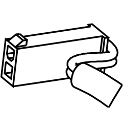 CÂBLE DE CONNEXION S800H