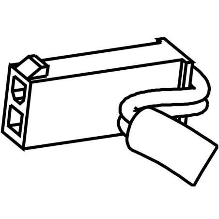 CÂBLE DE CONNEXION S800H