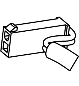 CÂBLE DE CONNEXION S800H