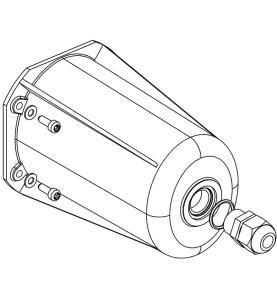 CAPOT DE PROTECTION DE MOTEUR S800H