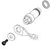 FAAC - VALVE DE PRESSION HYDRAULIQUE S800H