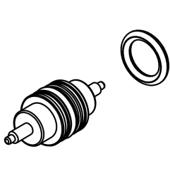PISTON DE COMMUTATION AVEC JOINT S450 S800H