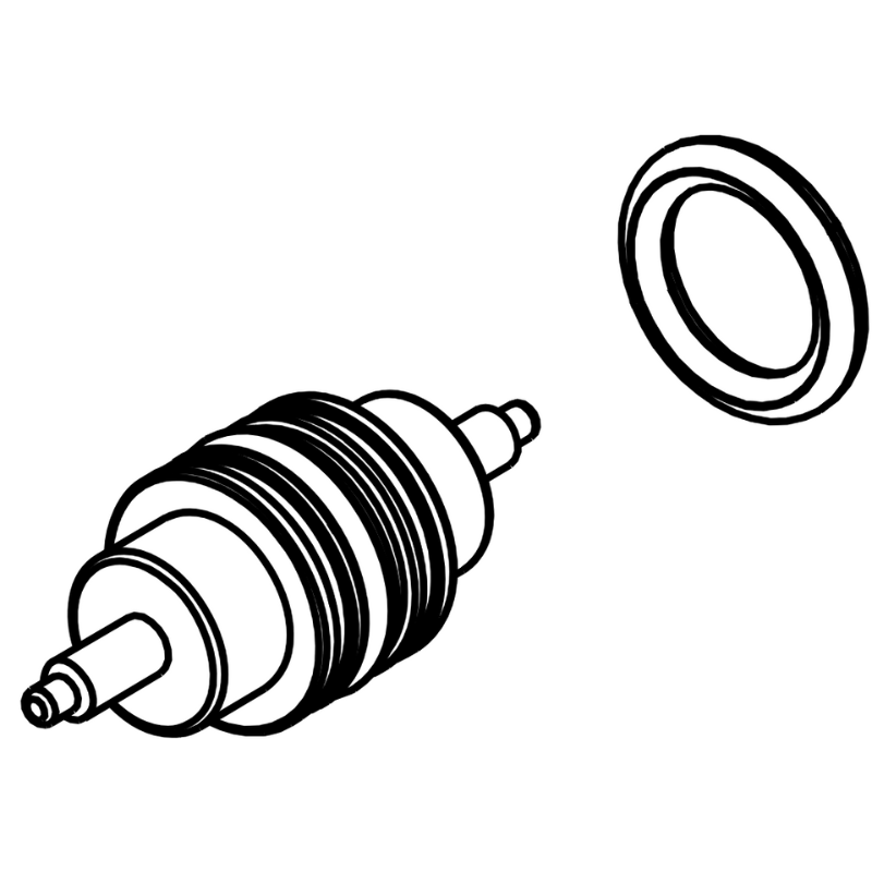 PISTON DE COMMUTATION AVEC JOINT S450 S800H