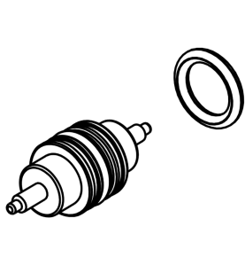 PISTON DE COMMUTATION AVEC JOINT S450 S800H