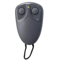 Télécommande 2 canaux 433 MHz MPSTP2E