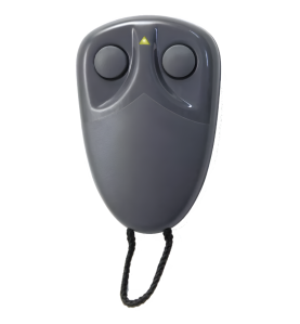 Télécommande 2 canaux 433 MHz MPSTP2E