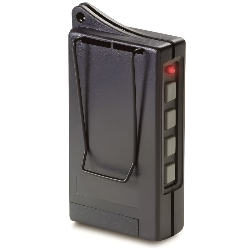 Télécommande Prastel 4 canaux 26,995 MHz DIP-switches KMFT4P