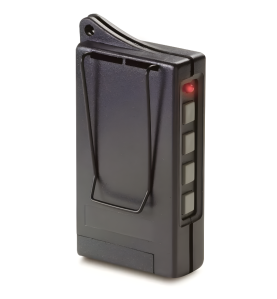 Télécommande Prastel 4 canaux 26,995 MHz DIP-switches KMFT4P