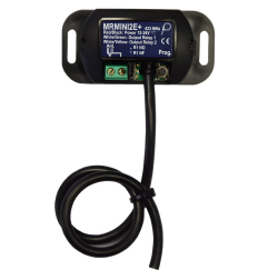 Mini récepteur 2 canaux 433 MHz MRMINI2E+ PRASTEL
