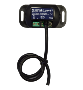 Mini récepteur 2 canaux 433 MHz MRMINI2E+ PRASTEL