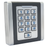 Clavier 2 canaux 433 MHz anti-vandale RADIOKEYD+