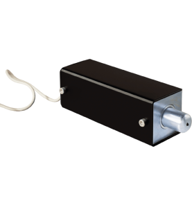 Verrou électromagnétique pêne 25 mm