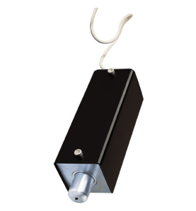 Verrou électromagnétique pêne 25 mm