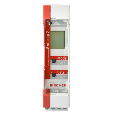 BIRCHER - ProLoop2 1.24ACDC 24 V 2 boucles