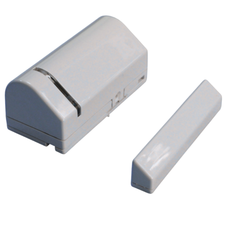Contact magnétique 868 MHz et transmetteur universel
