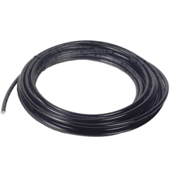 Tube flexible hydraulique longueur 10 m pour fluide sous pression vérin 750 FAAC 390422 Confodis