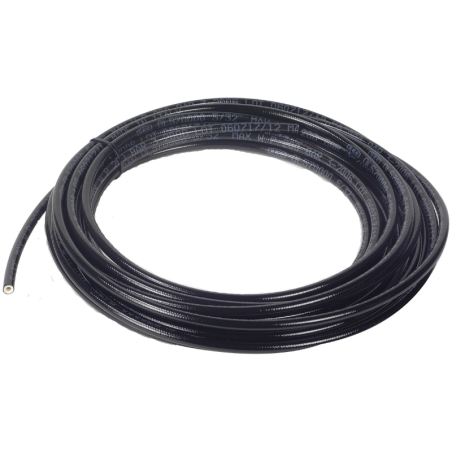 Tube flexible hydraulique longueur 10 m pour fluide sous pression vérin 750 FAAC 390422 Confodis
