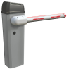 Barrière levante automatique 24 V B614 coffre aluminium FAAC