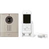 Carillon audio et vidéo sans fil technologie DECT Aiphone WL11 Confodis