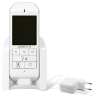 Moniteur portable WL1ME et station de charge avec adaptateur européen pour WL11 Aiphone Confodis