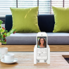 Moniteur DECT en situation posé sur une table WL11 Aiphone Confodis