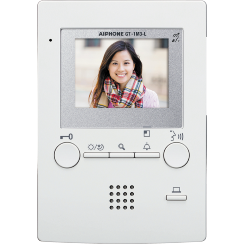 Moniteur mains-libres 3,5" GT1M3L Aiphone