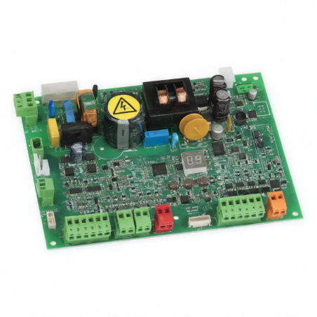 PLATINE ÉLECTRONIQUE E614 POUR B614 FAAC