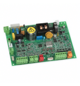 PLATINE ÉLECTRONIQUE E614 POUR B614 FAAC