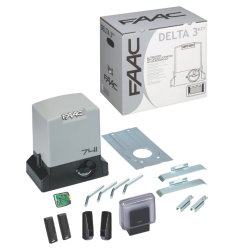 DELTA 3 KIT INTÉGRAL 230V (741 - 740D)