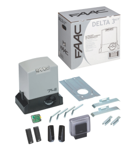 DELTA 3 KIT INTÉGRAL 230V (741 - 740D)