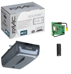 FAAC - DOLPHIN KIT D700 HS 24 V