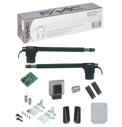Kit FAAC ECO LONG 230 V