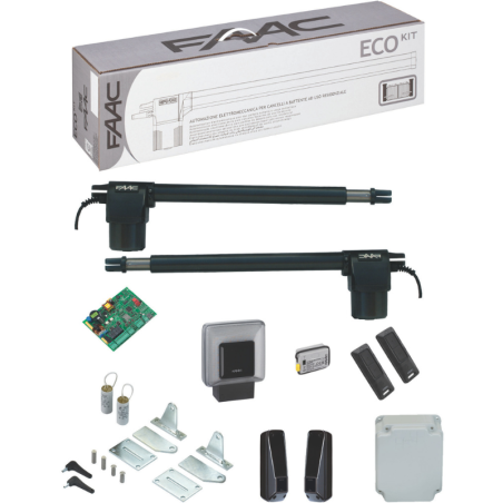 Kit FAAC ECO LONG 230 V
