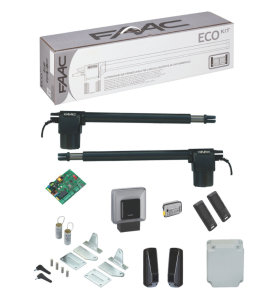 Kit FAAC ECO LONG 230 V