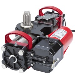 FAAC - OPÉRATEUR HYDRAULIQUE 24V S800H ENC SBW 180°