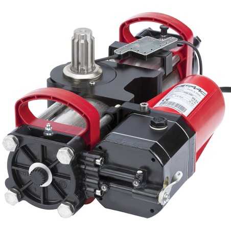 FAAC - OPÉRATEUR HYDRAULIQUE 24V S800H ENC SBW 180°